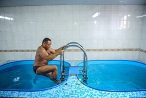 Tratamentos de auga para aumentar a potencia