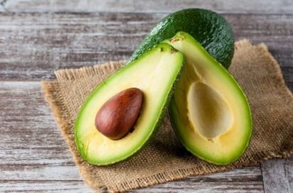 O aguacate é un afrodisíaco para aumentar a potencia nos homes